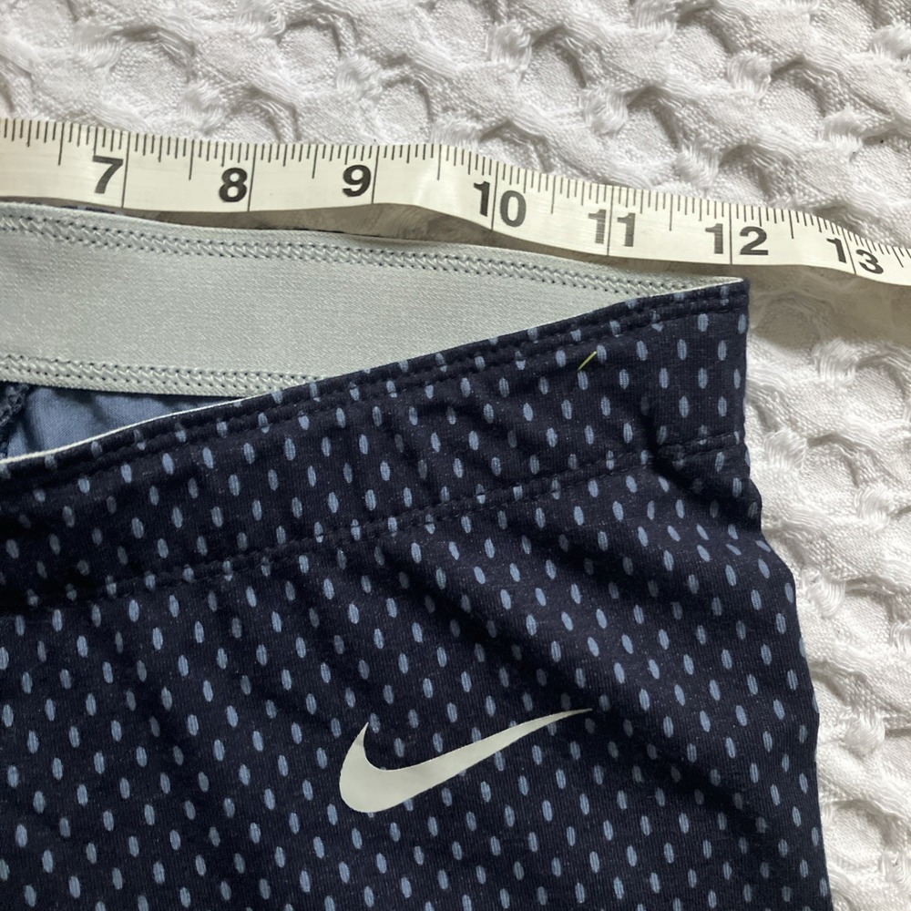 Nike Womens Dallas Cowboys Leggings Exercise Size S - Picture 5 of 8